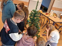 Z życia świetlicy szkolnej